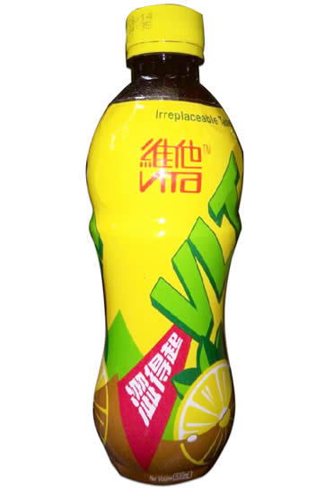 香港进口饮料招商批发 维他菊花茶 胶瓶装 500ml 24瓶1箱 畅销